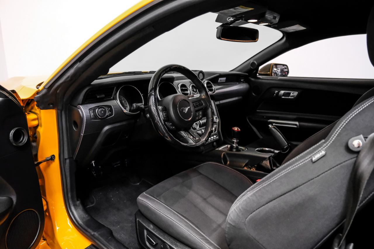 Ford Mustang GT Fastback 2018