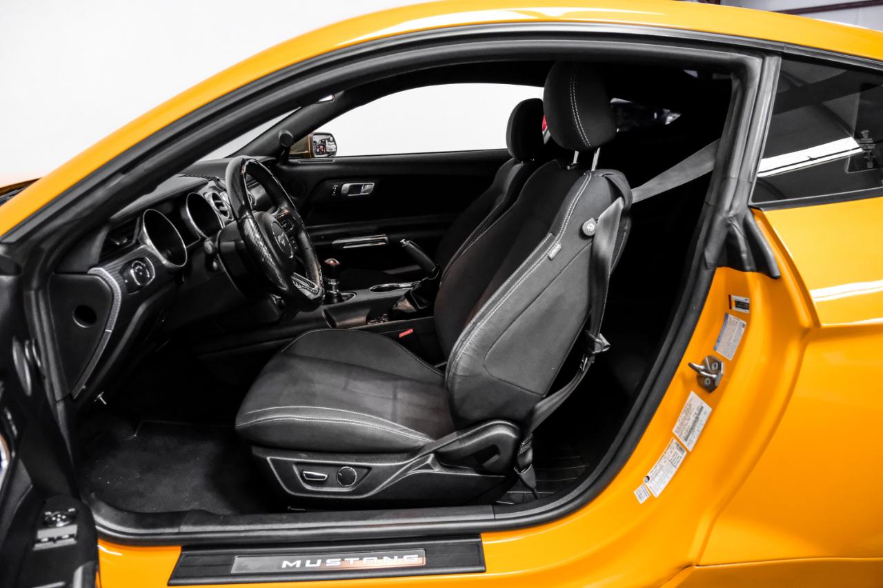 Ford Mustang GT Fastback 2018