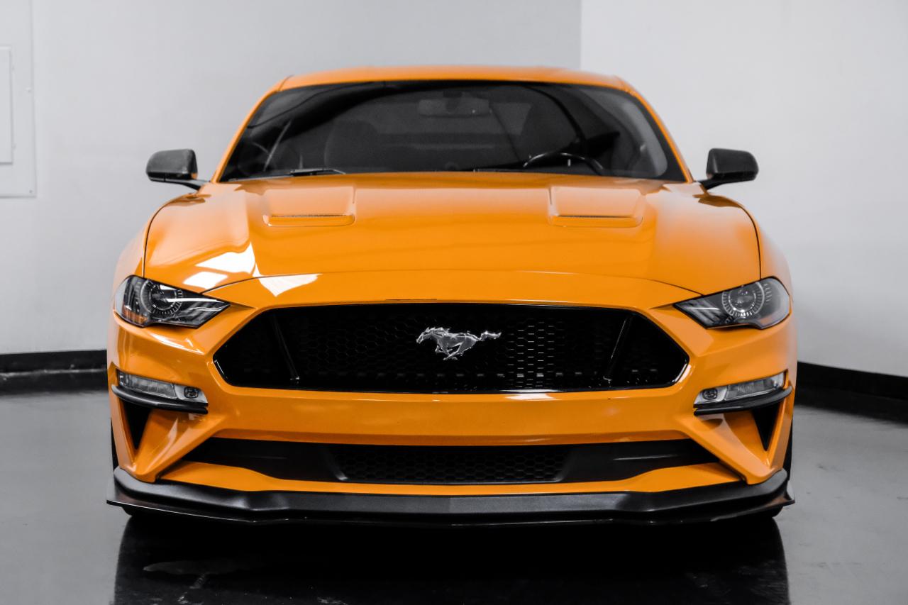 Ford Mustang GT Fastback 2018