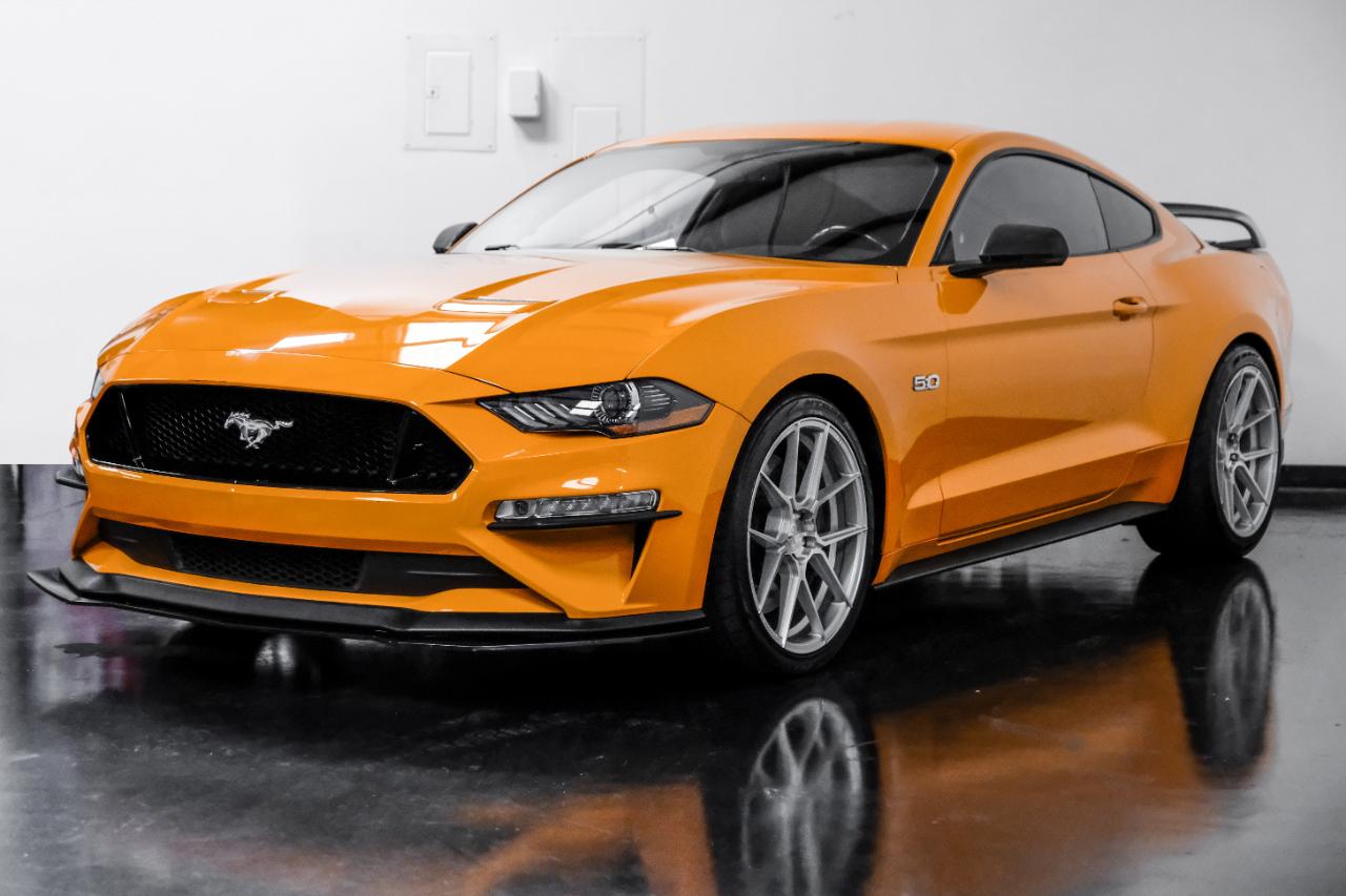 Ford Mustang GT Fastback 2018