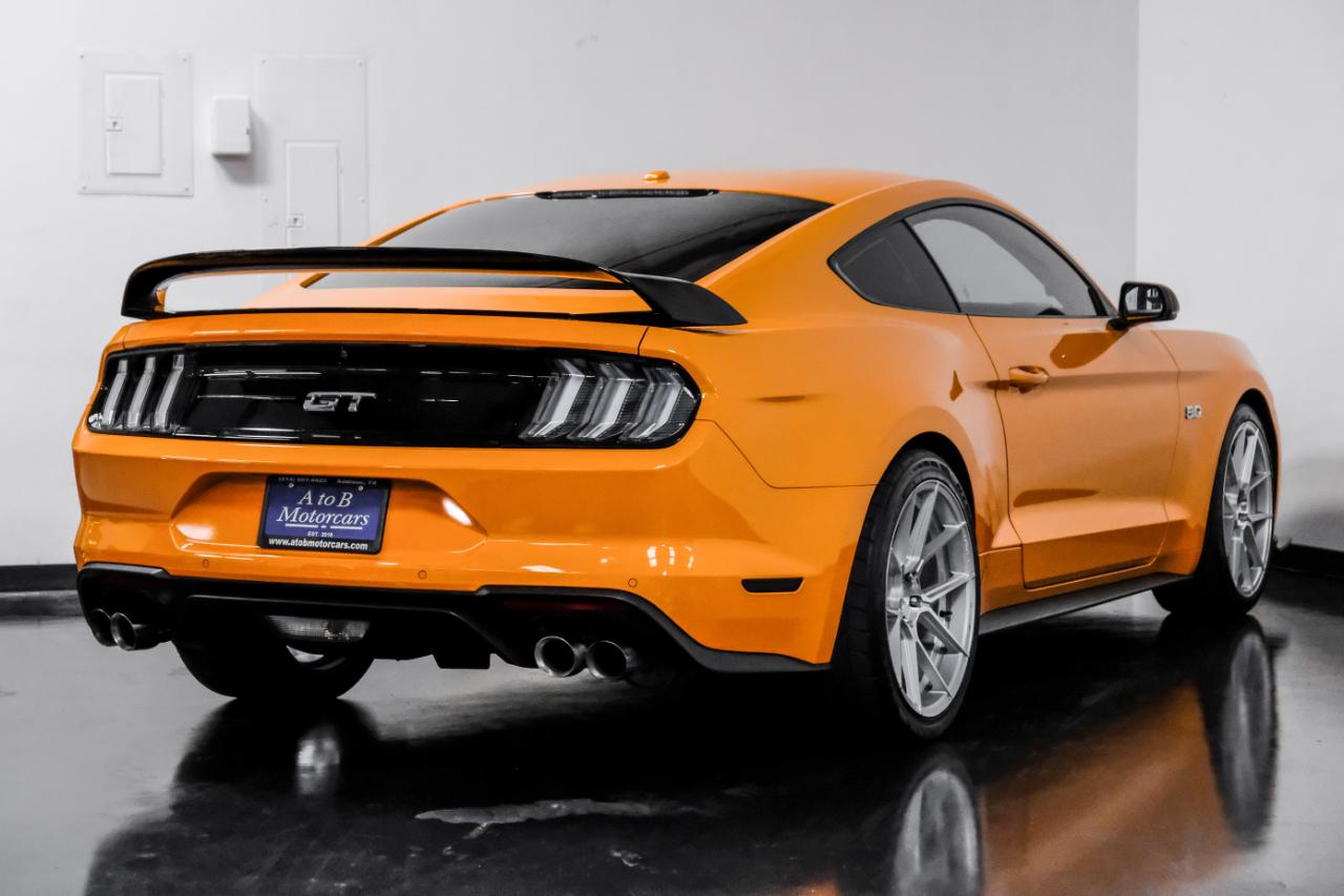 Ford Mustang GT Fastback 2018