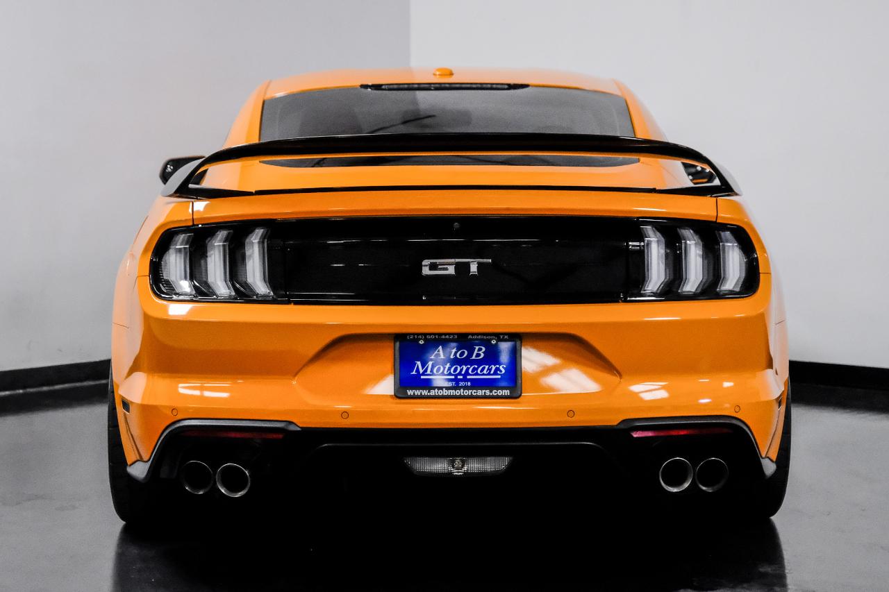 Ford Mustang GT Fastback 2018