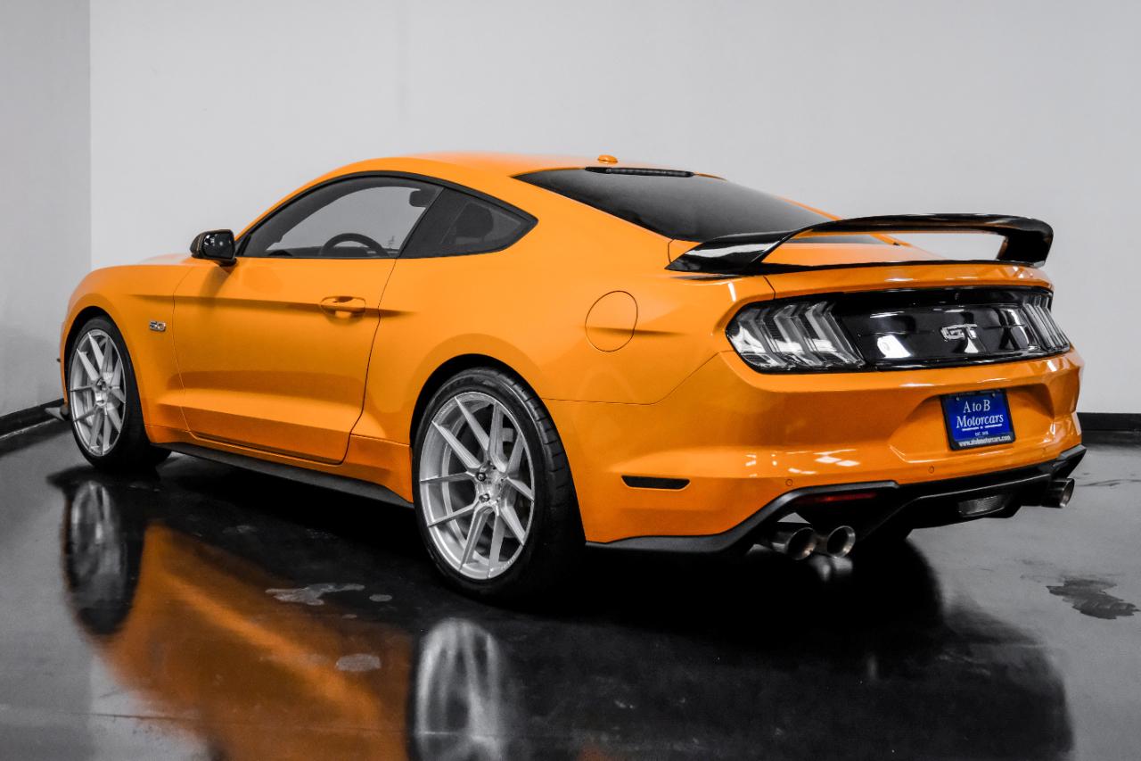 Ford Mustang GT Fastback 2018