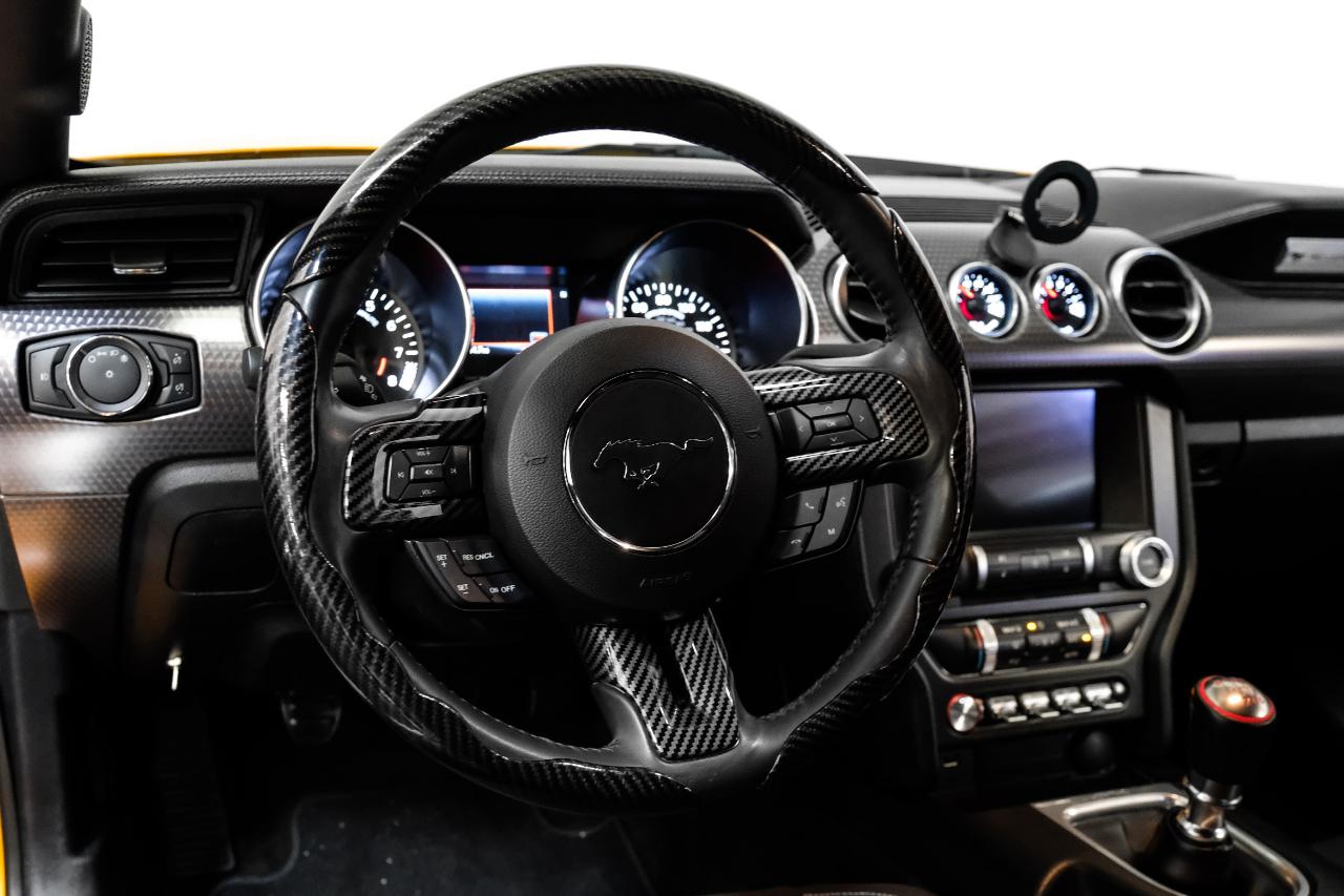 Ford Mustang GT Fastback 2018