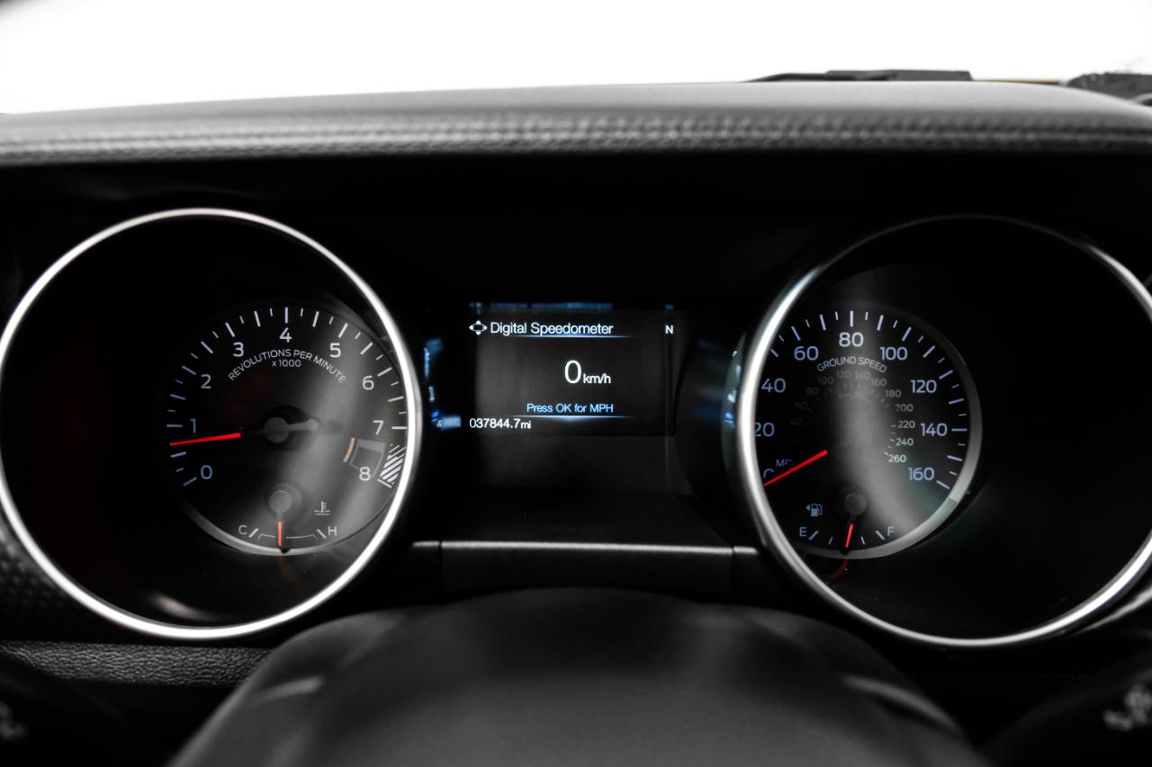 Ford Mustang GT Fastback 2018