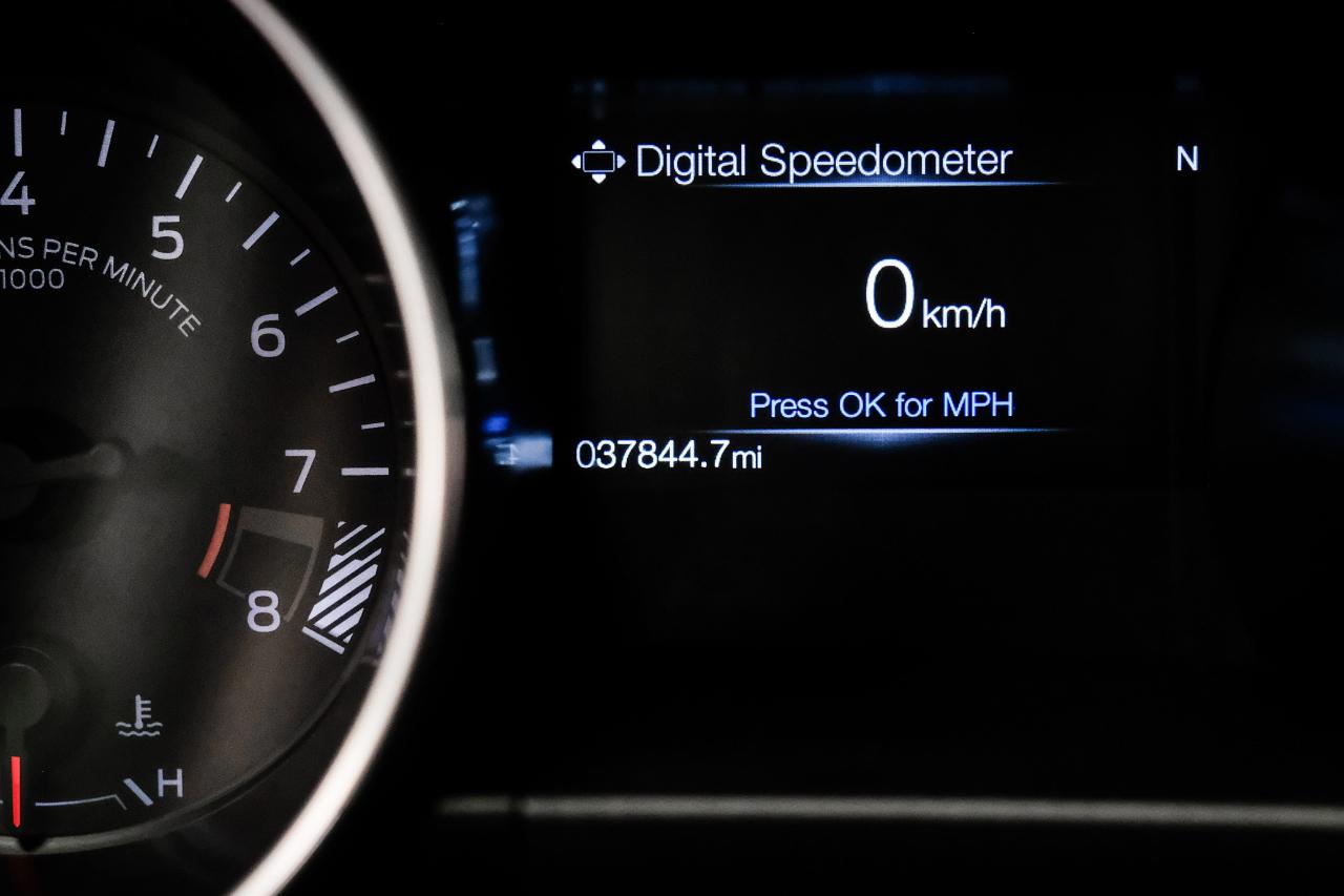 Ford Mustang GT Fastback 2018