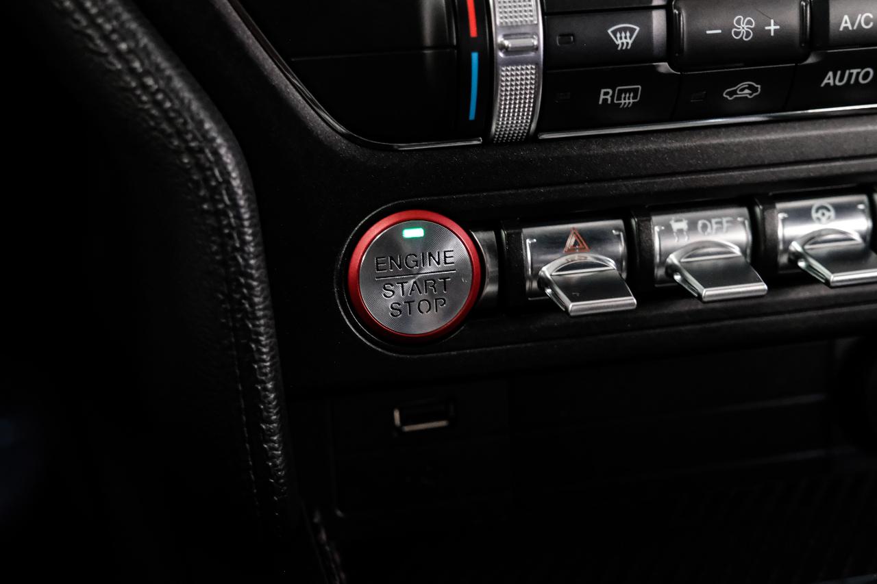 Ford Mustang GT Fastback 2018