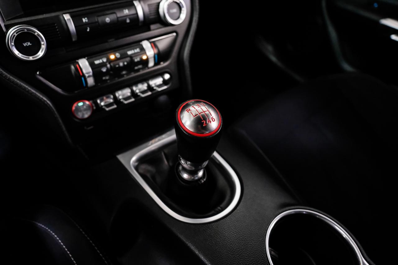 Ford Mustang GT Fastback 2018