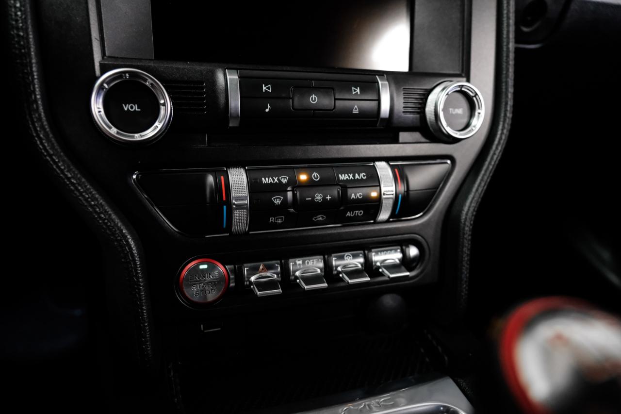 Ford Mustang GT Fastback 2018