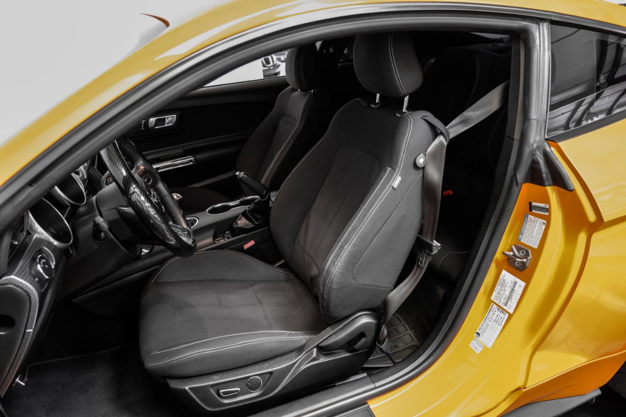 Ford Mustang GT Fastback 2018