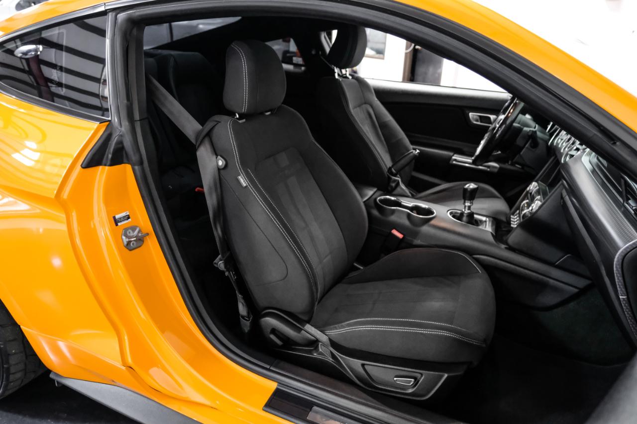 Ford Mustang GT Fastback 2018