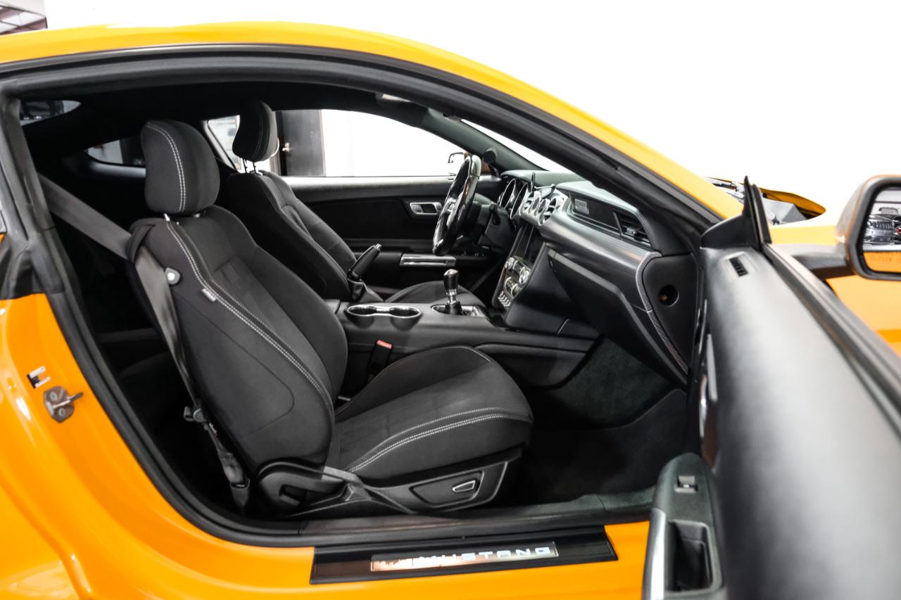 Ford Mustang GT Fastback 2018