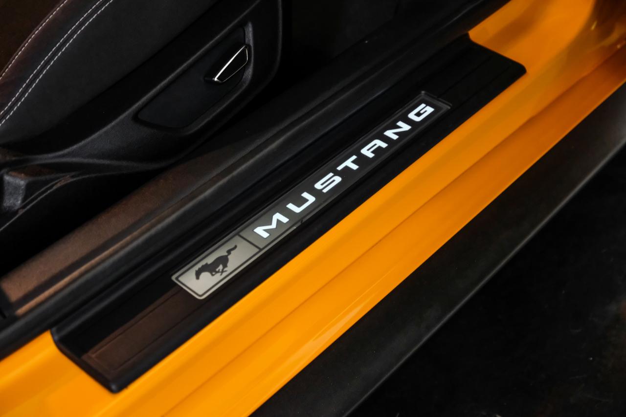 Ford Mustang GT Fastback 2018