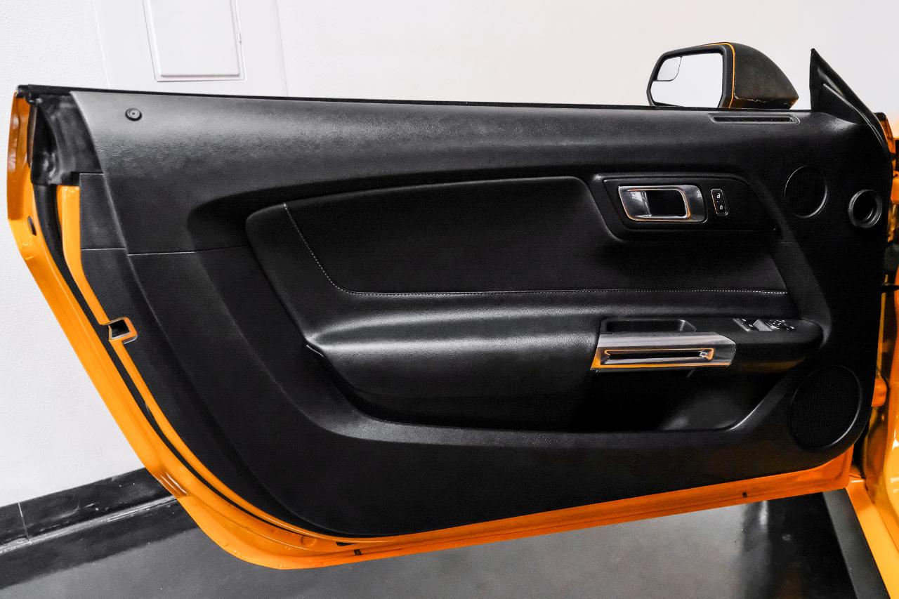 Ford Mustang GT Fastback 2018