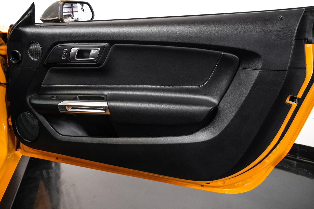 Ford Mustang GT Fastback 2018