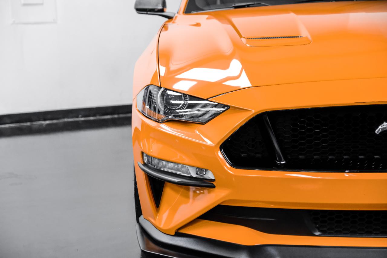 Ford Mustang GT Fastback 2018