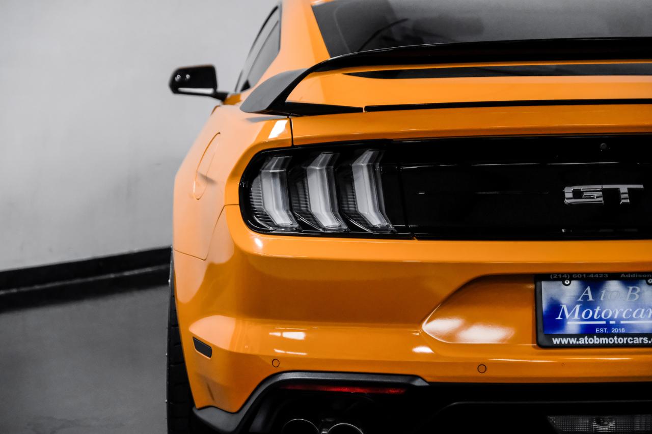 Ford Mustang GT Fastback 2018