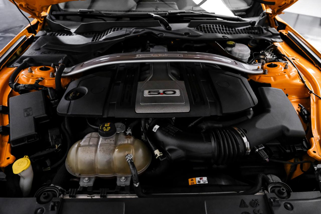 Ford Mustang GT Fastback 2018