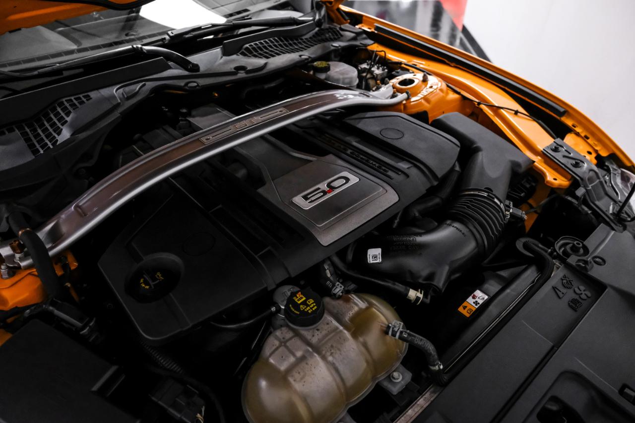 Ford Mustang GT Fastback 2018