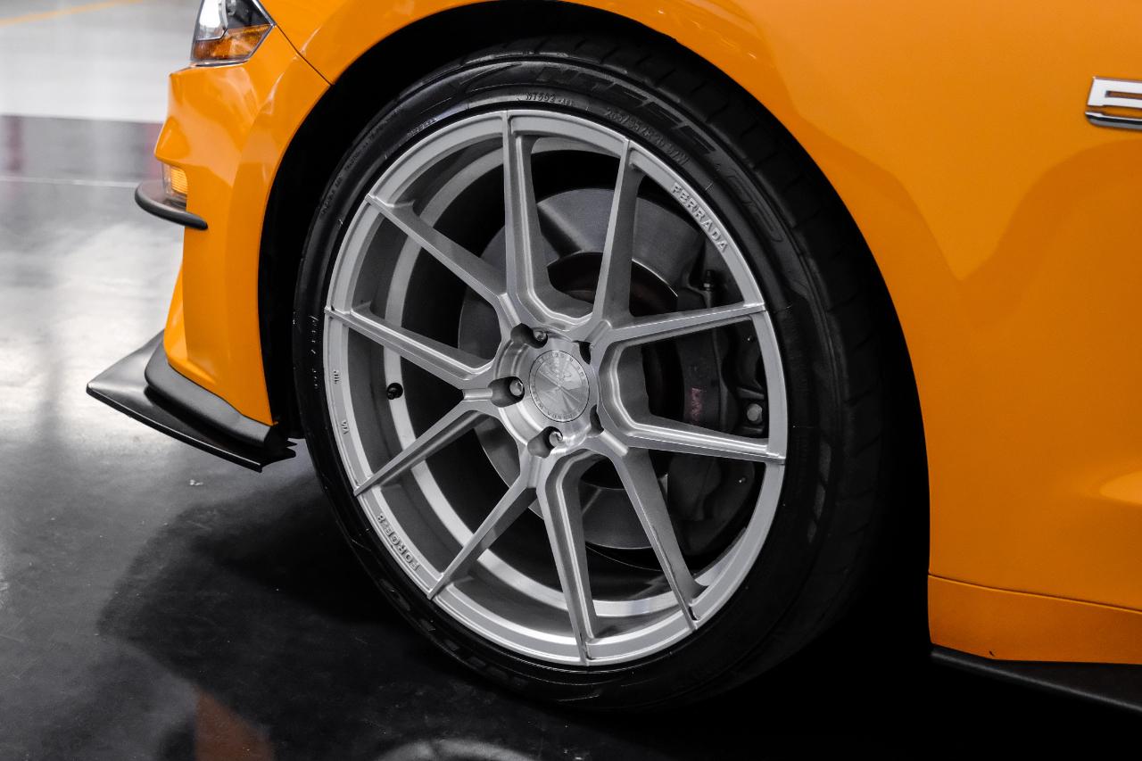 Ford Mustang GT Fastback 2018