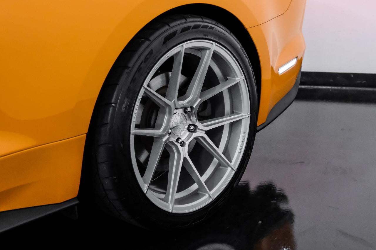 Ford Mustang GT Fastback 2018