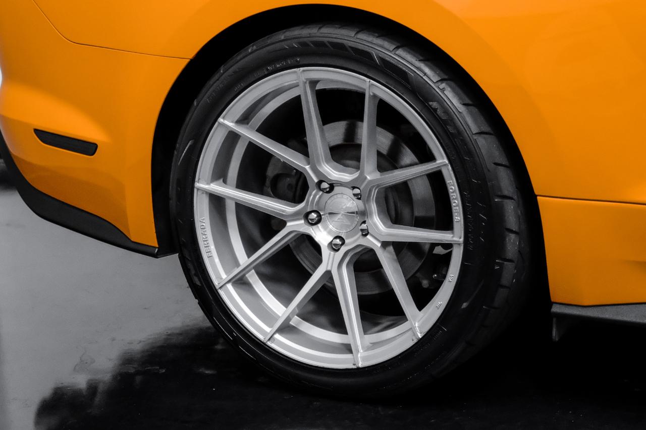 Ford Mustang GT Fastback 2018