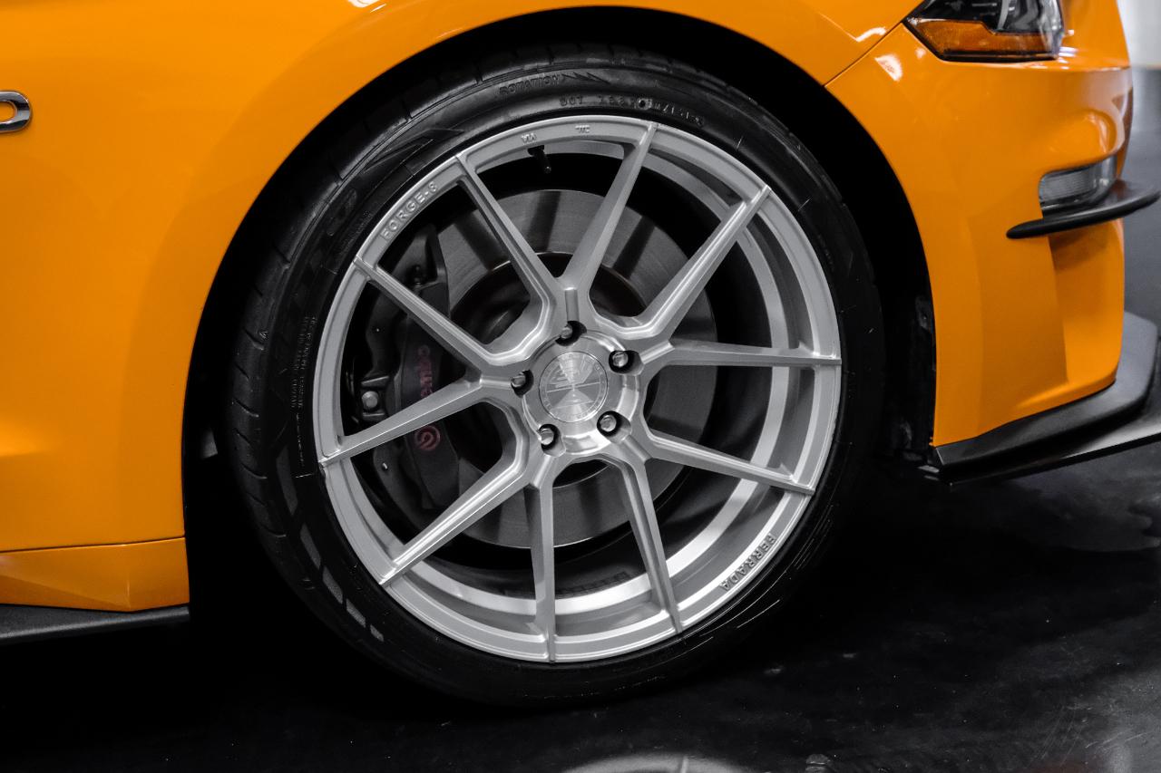 Ford Mustang GT Fastback 2018