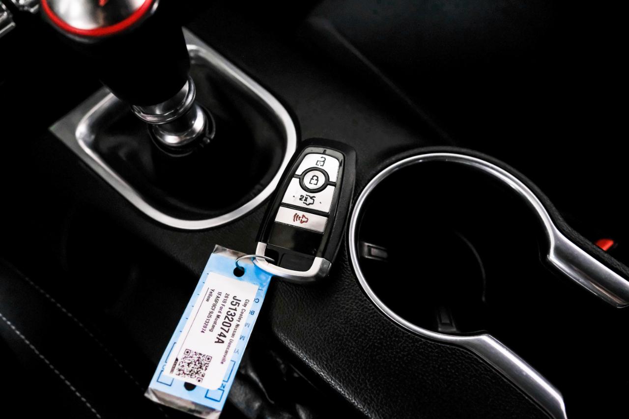 Ford Mustang GT Fastback 2018