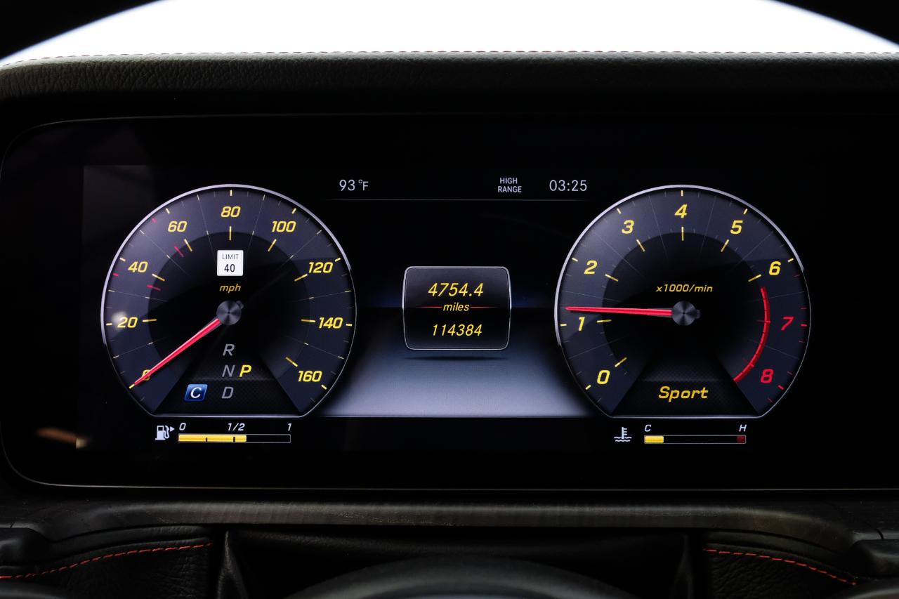 Mercedes-Benz G-Class G 550 4MATIC SUV 2019