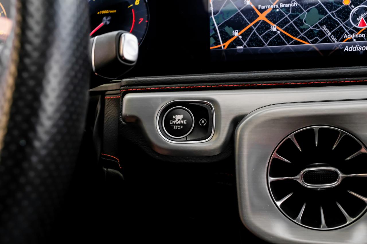 Mercedes-Benz G-Class G 550 4MATIC SUV 2019