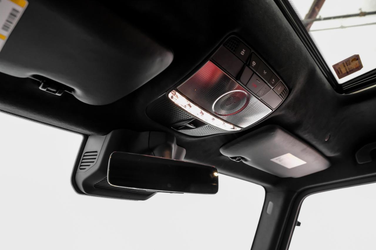 Mercedes-Benz G-Class G 550 4MATIC SUV 2019