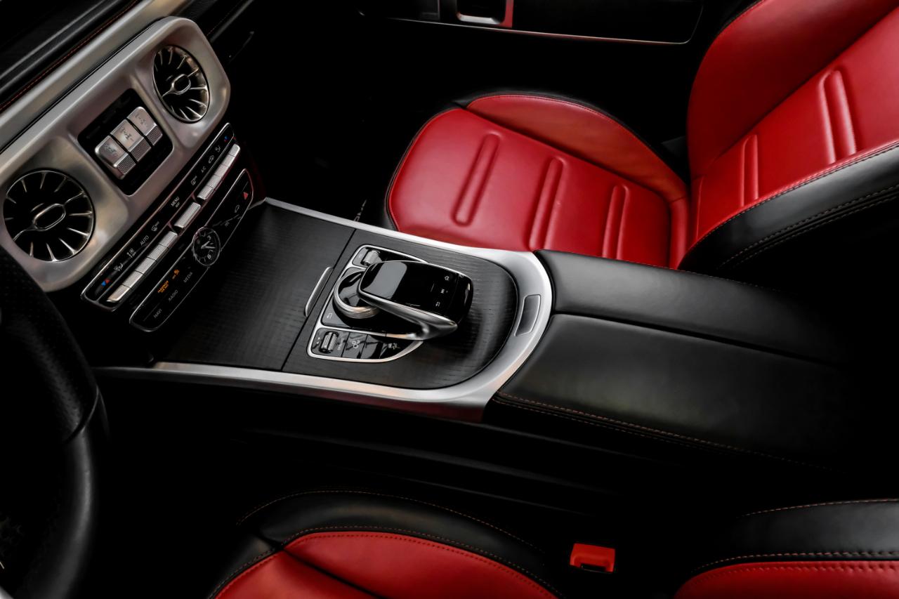 Mercedes-Benz G-Class G 550 4MATIC SUV 2019