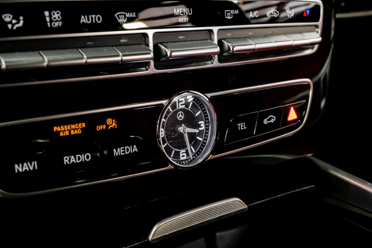 Mercedes-Benz G-Class G 550 4MATIC SUV 2019