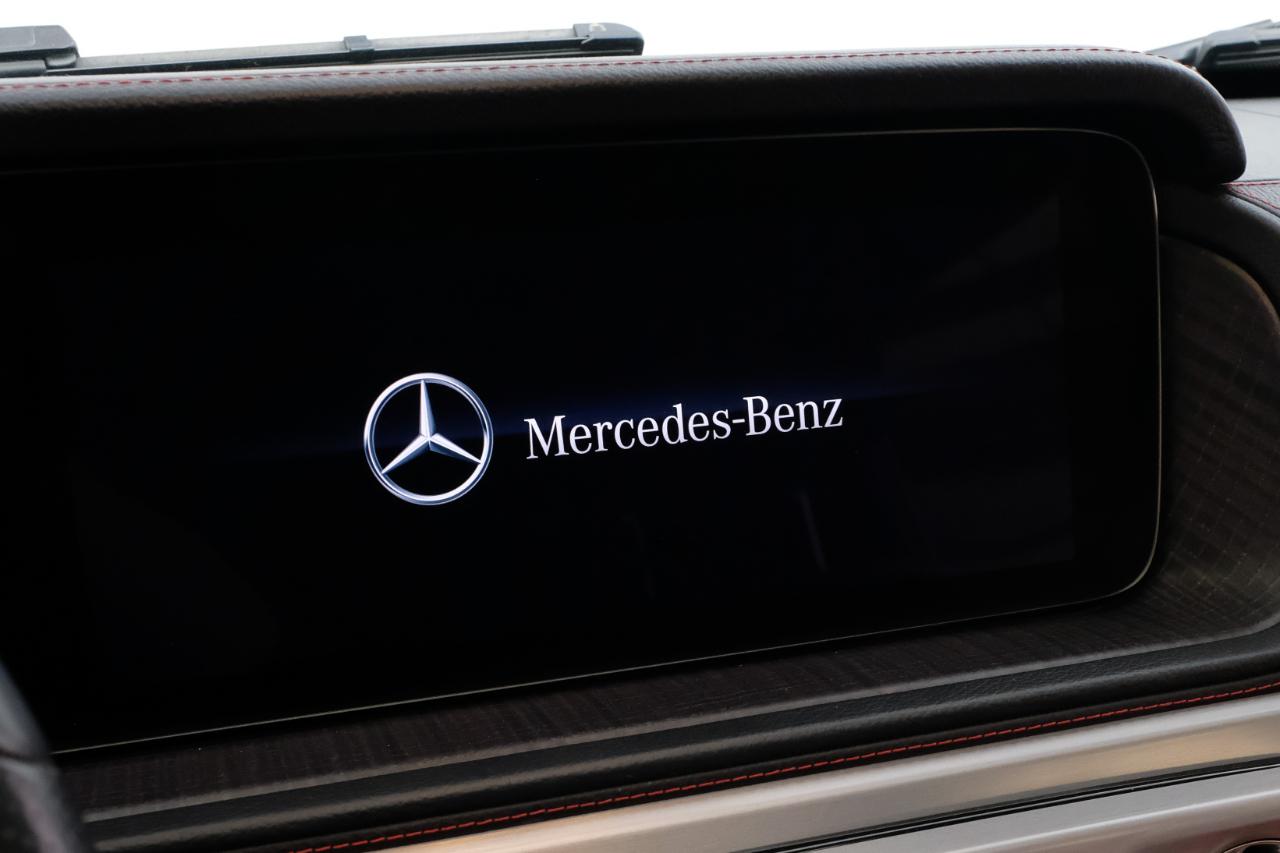 Mercedes-Benz G-Class G 550 4MATIC SUV 2019