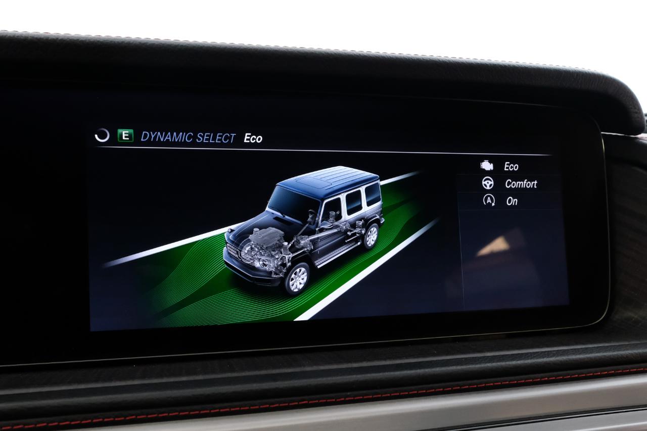 Mercedes-Benz G-Class G 550 4MATIC SUV 2019
