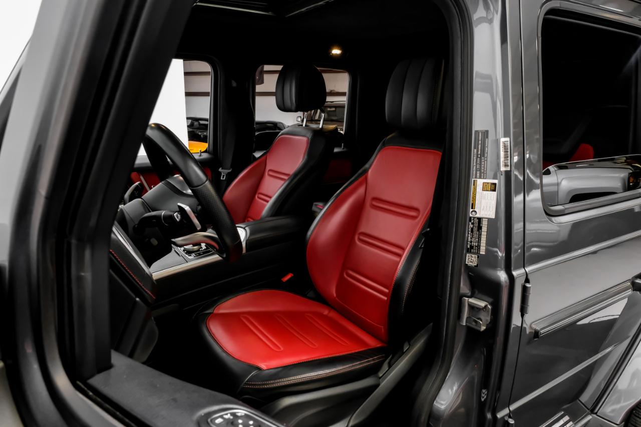 Mercedes-Benz G-Class G 550 4MATIC SUV 2019