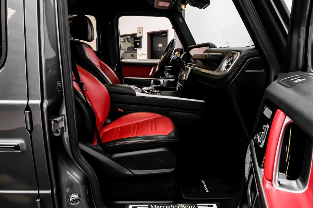 Mercedes-Benz G-Class G 550 4MATIC SUV 2019