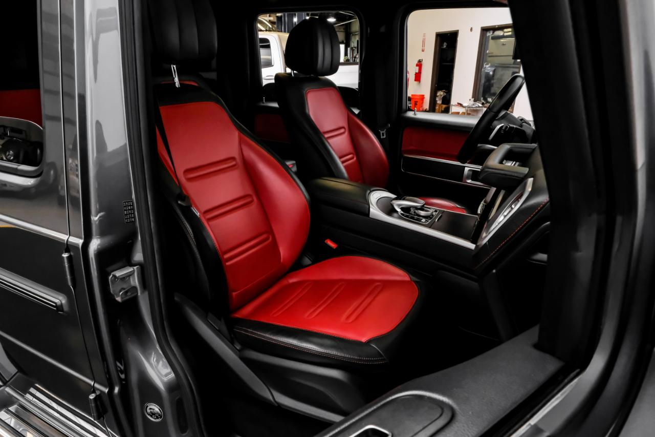 Mercedes-Benz G-Class G 550 4MATIC SUV 2019