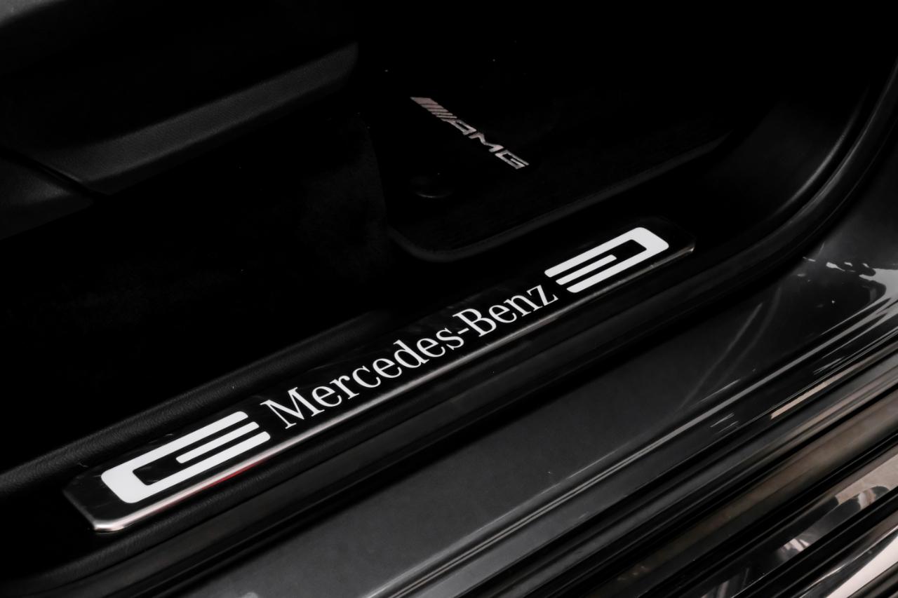 Mercedes-Benz G-Class G 550 4MATIC SUV 2019