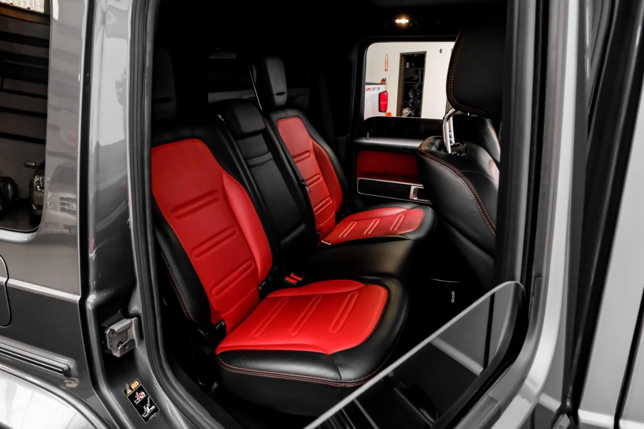 Mercedes-Benz G-Class G 550 4MATIC SUV 2019
