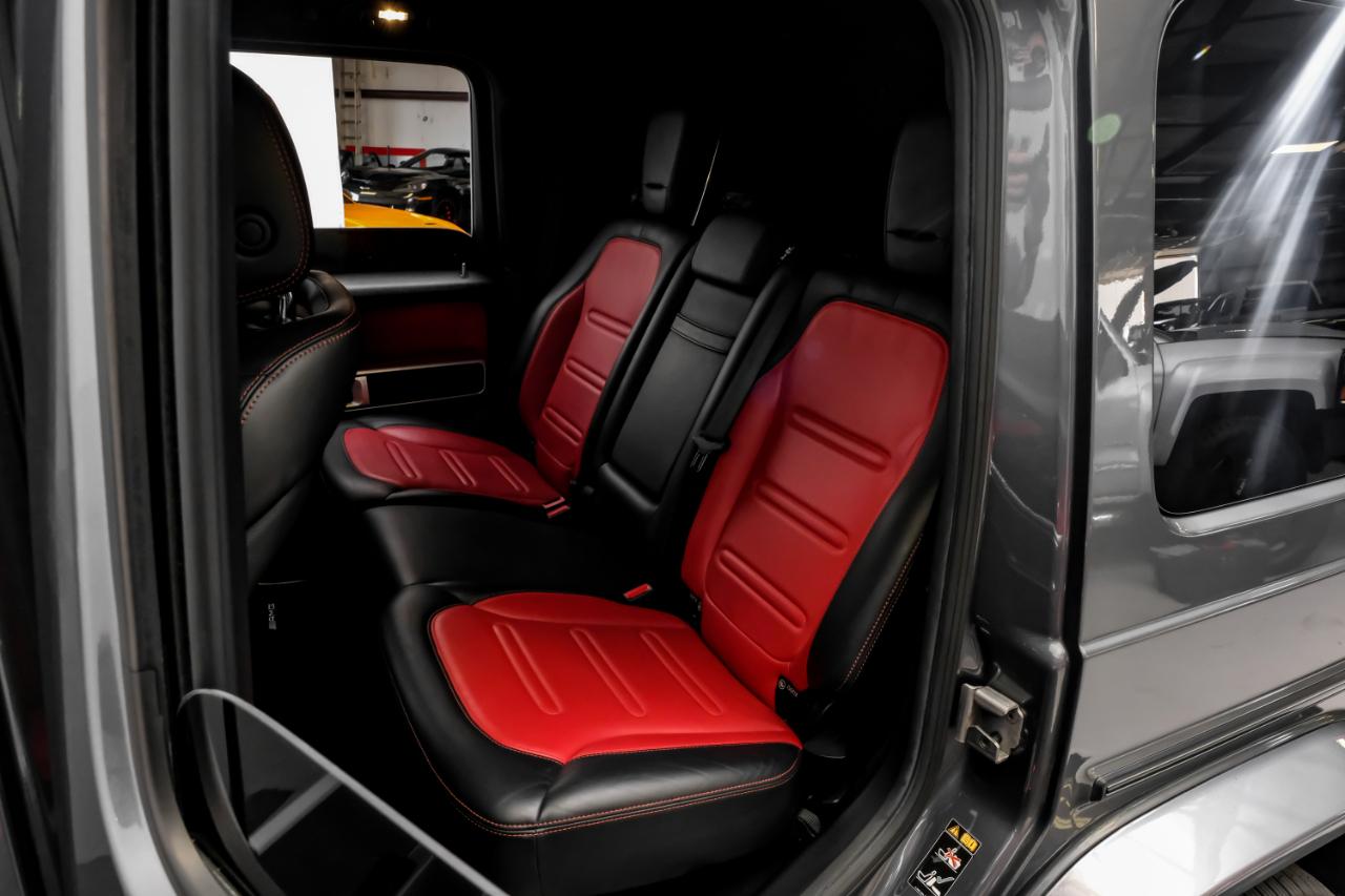 Mercedes-Benz G-Class G 550 4MATIC SUV 2019