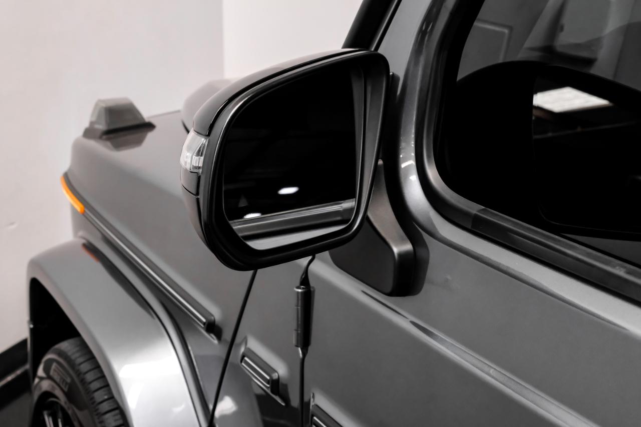 Mercedes-Benz G-Class G 550 4MATIC SUV 2019