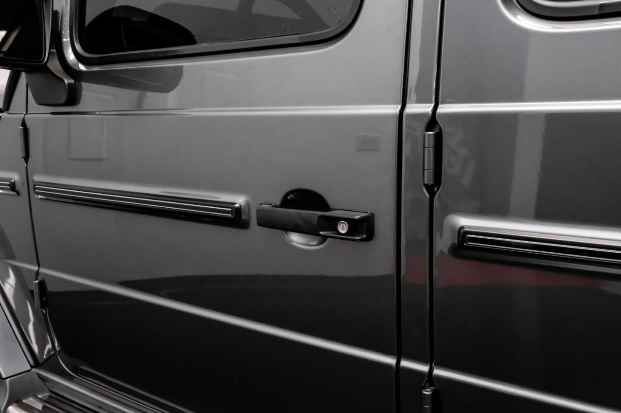 Mercedes-Benz G-Class G 550 4MATIC SUV 2019