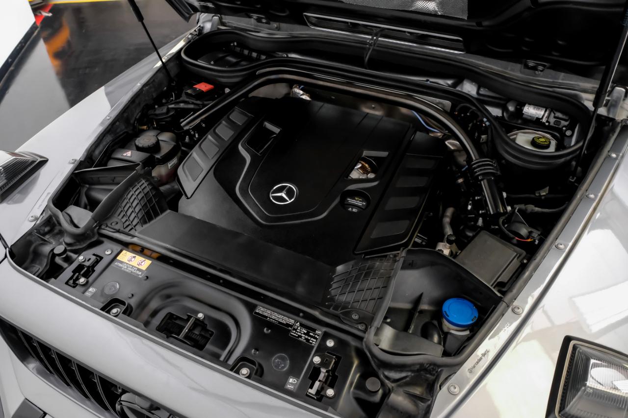 Mercedes-Benz G-Class G 550 4MATIC SUV 2019