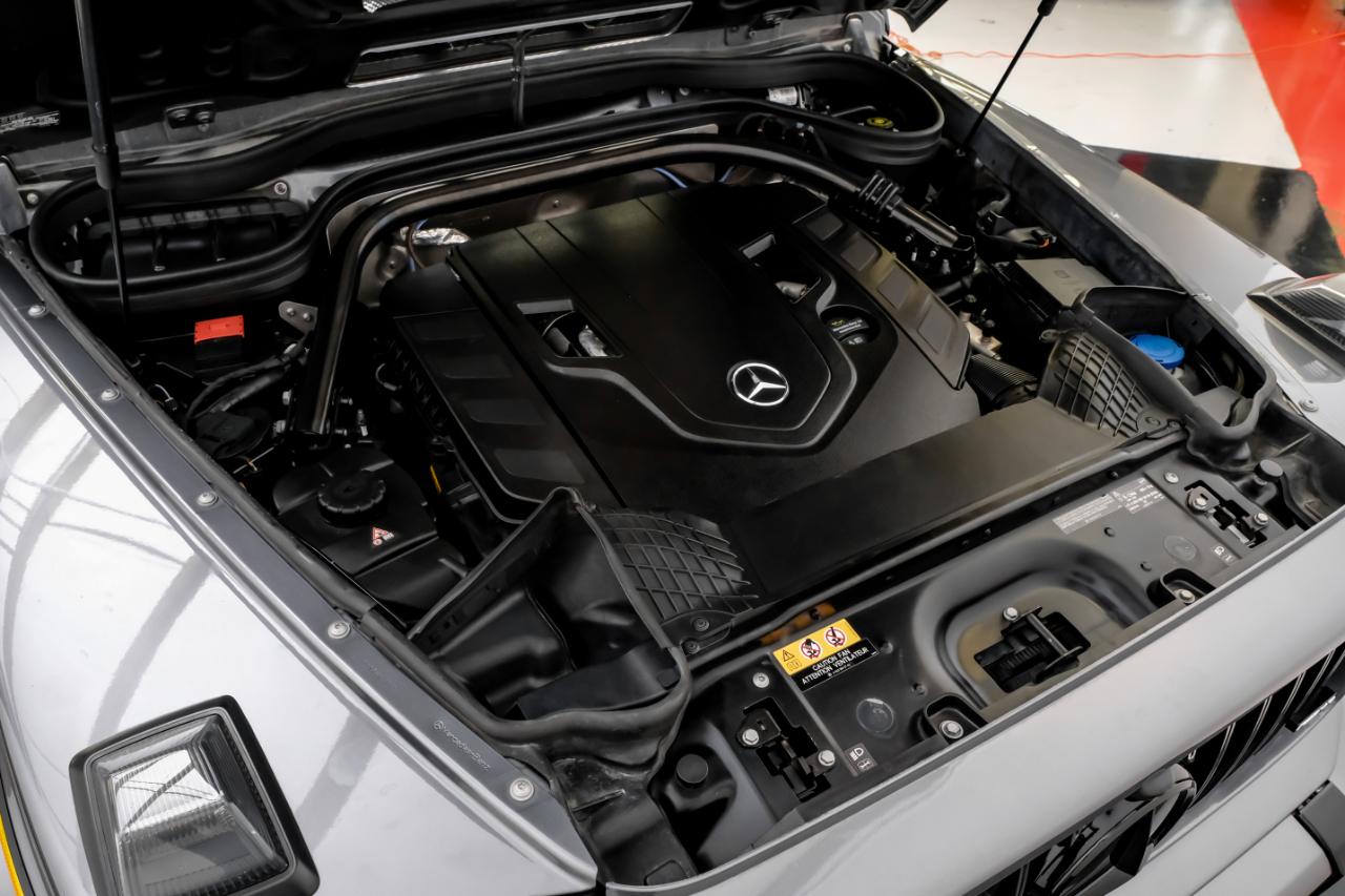 Mercedes-Benz G-Class G 550 4MATIC SUV 2019
