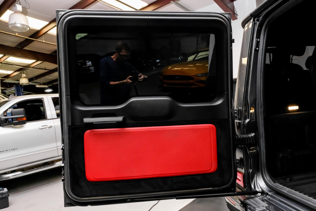 Mercedes-Benz G-Class G 550 4MATIC SUV 2019