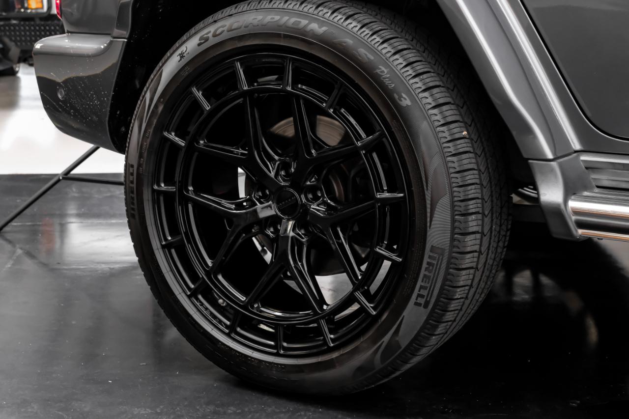 Mercedes-Benz G-Class G 550 4MATIC SUV 2019