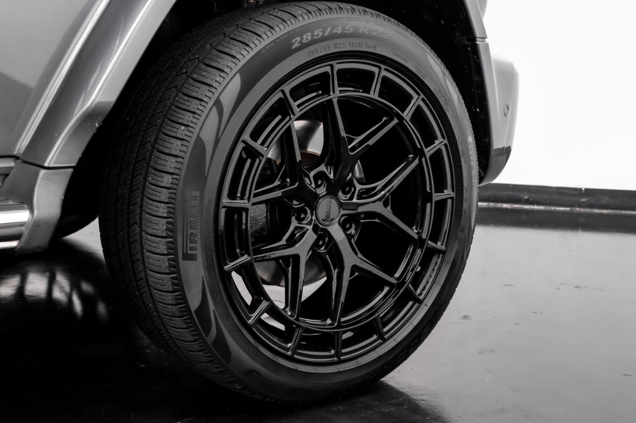 Mercedes-Benz G-Class G 550 4MATIC SUV 2019