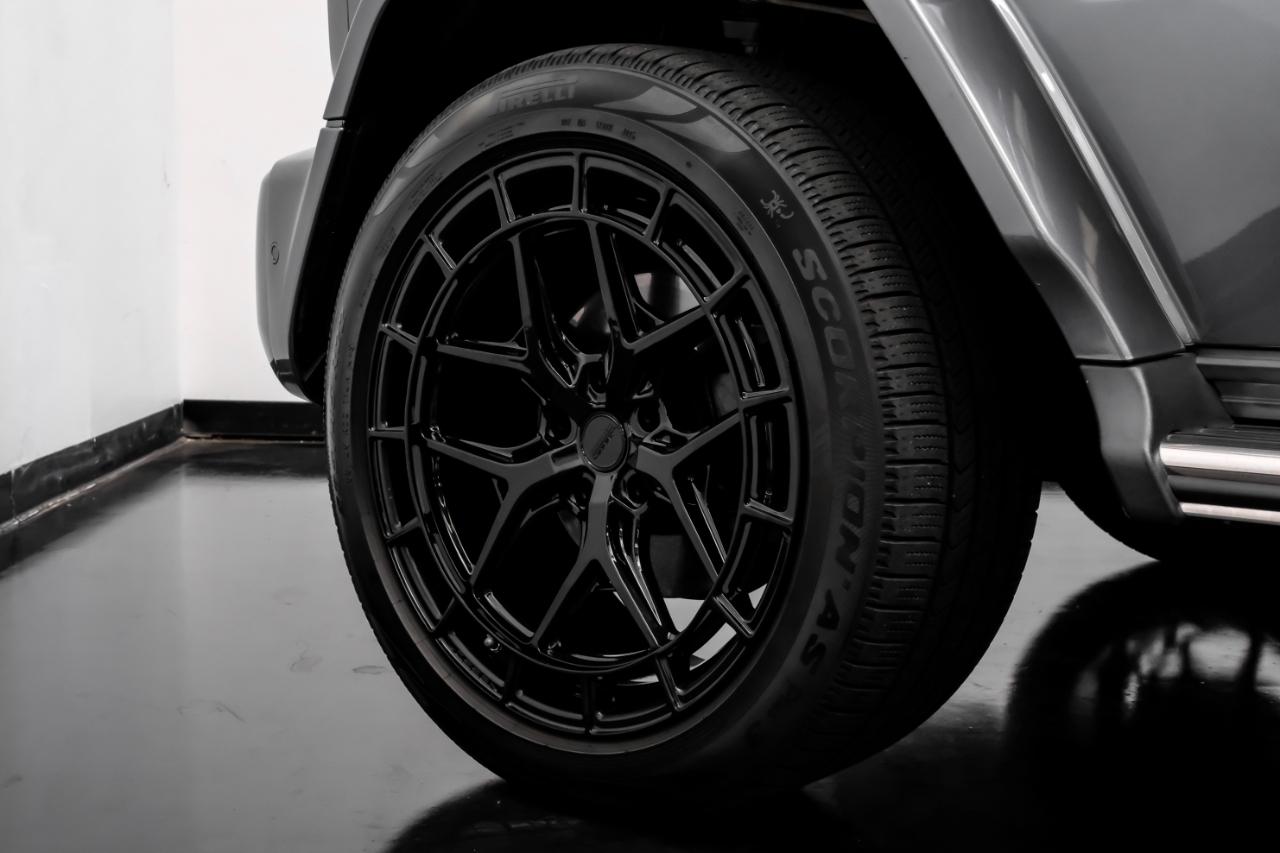 Mercedes-Benz G-Class G 550 4MATIC SUV 2019