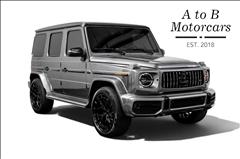 2019 Mercedes-Benz G-Class 